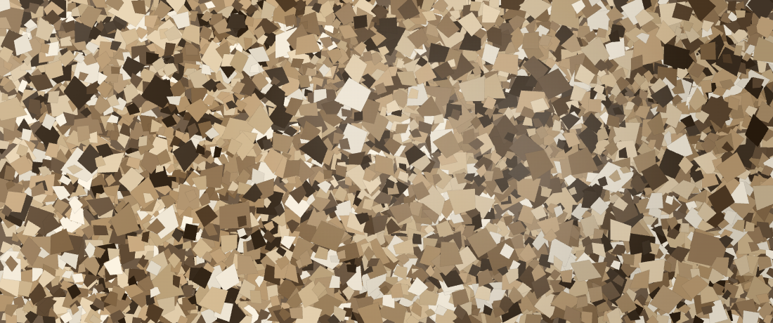 Mink FB-109 warm brown and tan flake blend