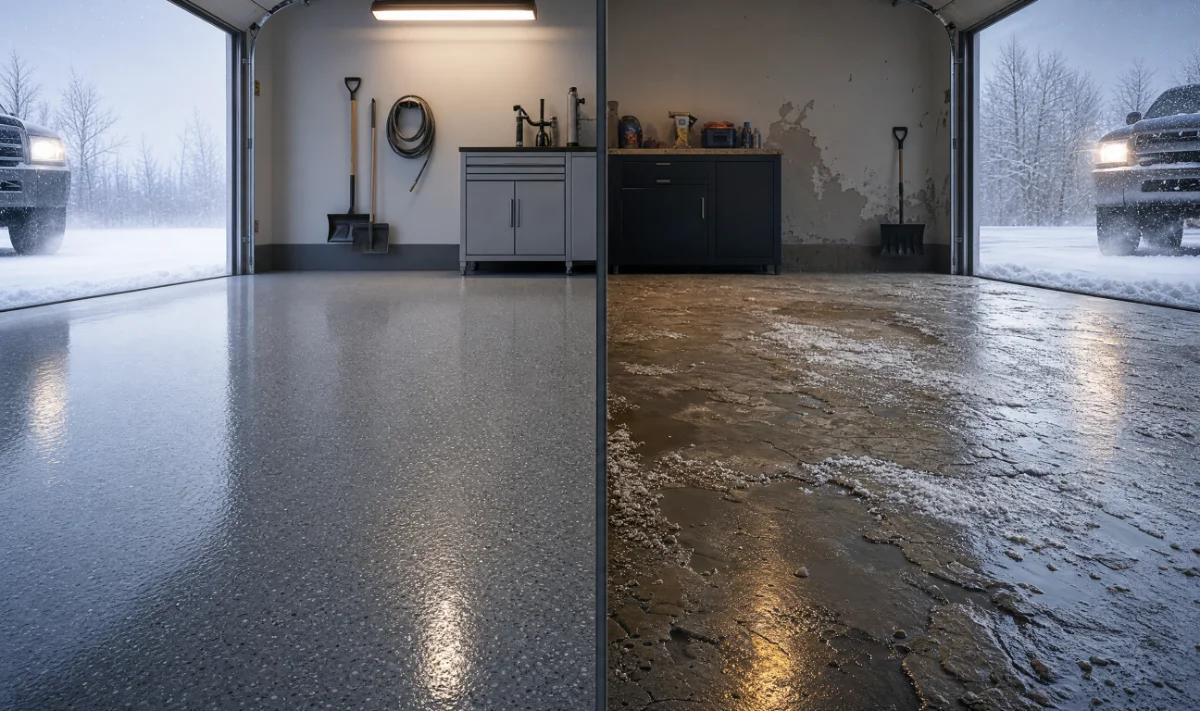 polyaspartic vs epoxy