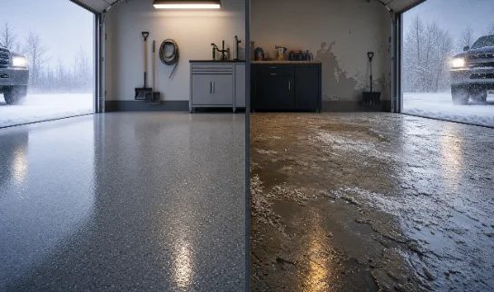 polyaspartic vs epoxy