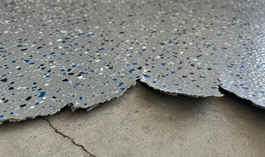 peeling coating · diagnosis