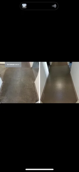 school hallway · after
