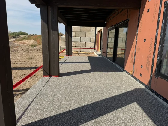 basement · slate