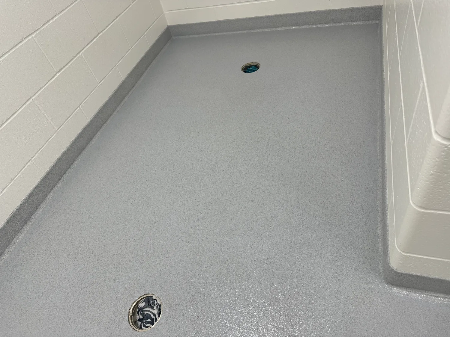 shop · grey floor coating