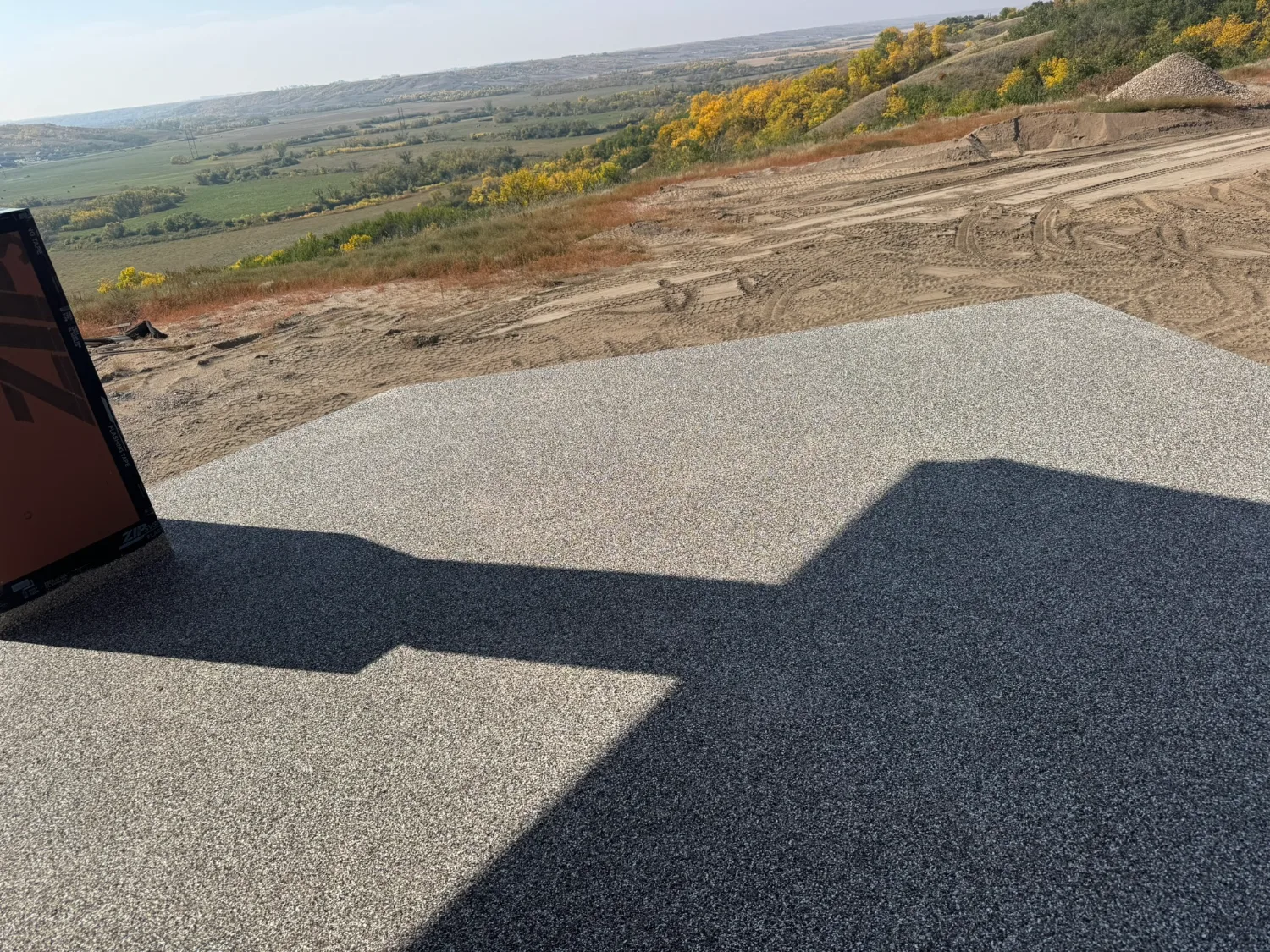 exterior · flexstone broadcast