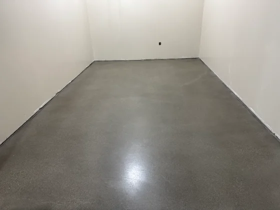 basement · satin